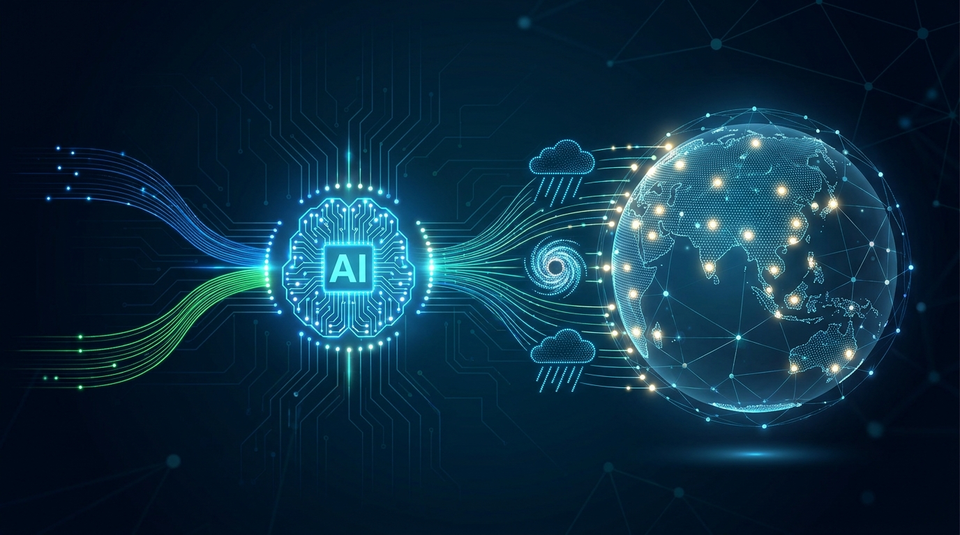 中国気象局がAIを活用した極端気象予測モデルを実用化、早期警報システム「媽祖」を世界展開