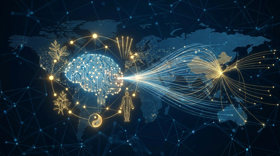 AI×伝統医学が急速な発展期へ突入、中国が特許の8割超を占め世界をリード