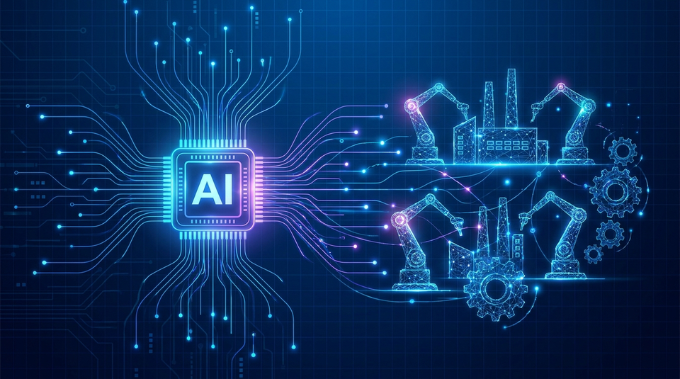 中国が進める「AI＋製造業」深化戦略とは？2027年目標と産業競争力強化の道筋