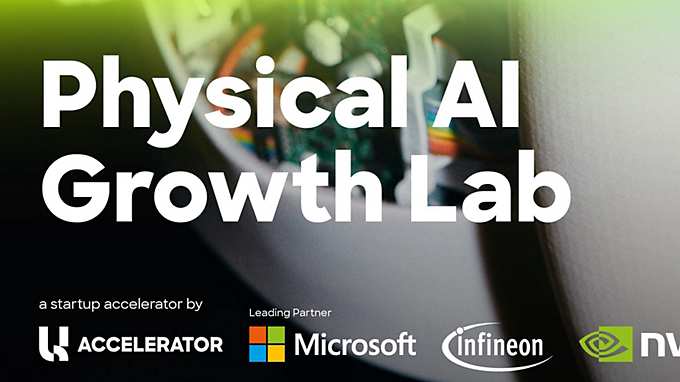 UnternehmerTUM、Microsoft、Infineon、NVIDIAがフィジカルAI育成プログラムを始動
